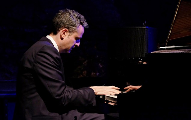 El pianista Jeb Patton despliega su repertorio de jazz en el Auditori de Castelló