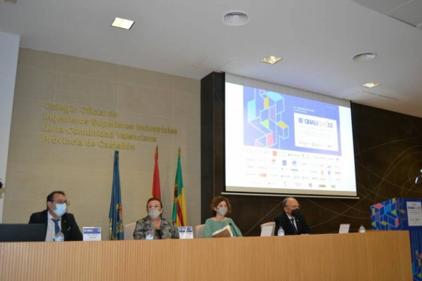 Qualicer vuelve a reunir en Castelló a líderes de la industria cerámica mundial