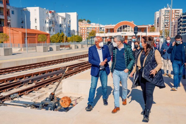 El Consell trabaja en una solución ferroviaria para unir Dénia y Gandia y la presentará en breve