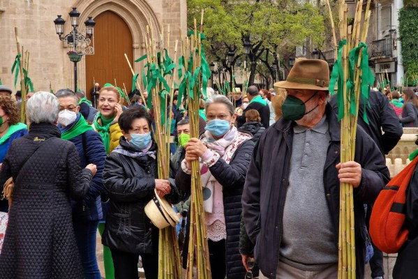 Los estatutos definitivos de Fiestas refuerzan el protagonismo de colles y la Romeria de les Canyes