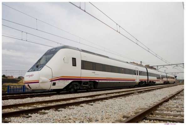 Renfe recupera a partir del lunes cuatro servicios de Media Distancia entre Castelló y Vinaròs