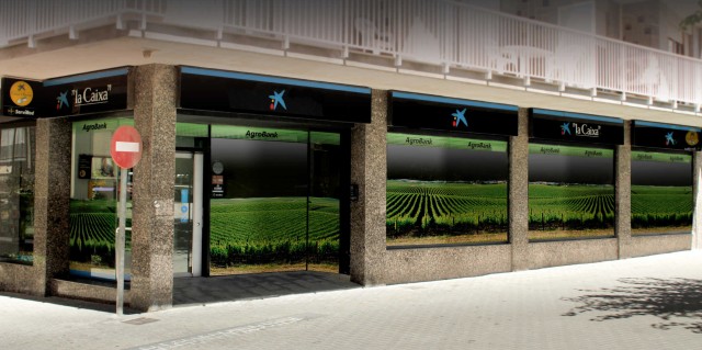 El negocio agrario de CaixaBank crece un 11,4% con AgroBank en sus dos años de vida