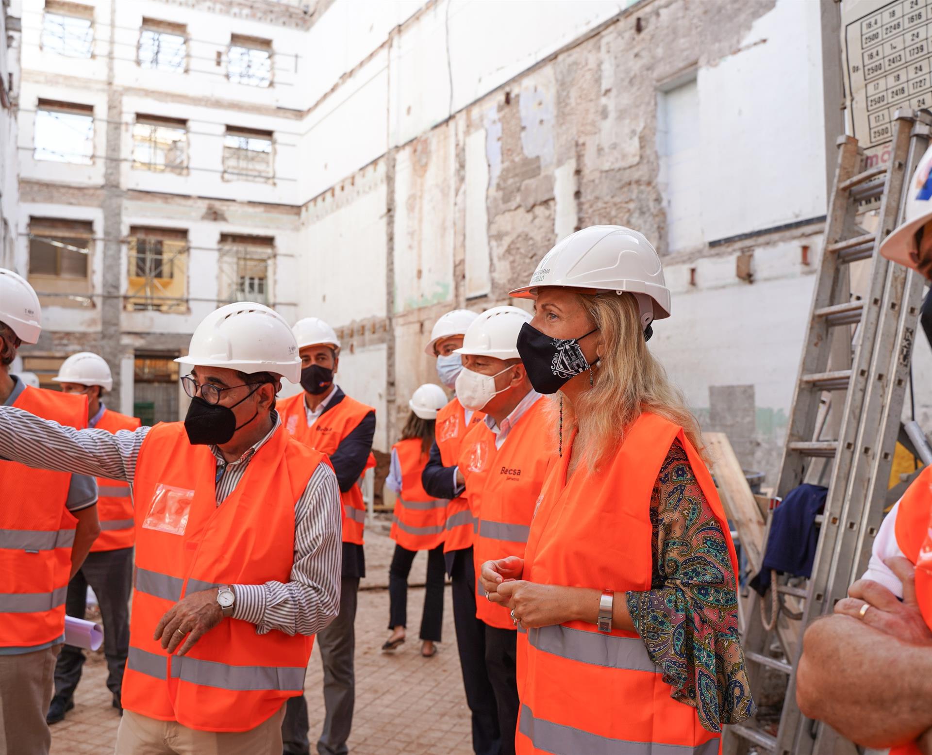Castelló destina casi 90.000 euros al mobiliario del Centro de Envejecimiento Activo y Saludable