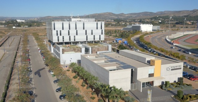 Las empresas de Espaitec de la UJI facturaron más de 82 millones de euros en 2021