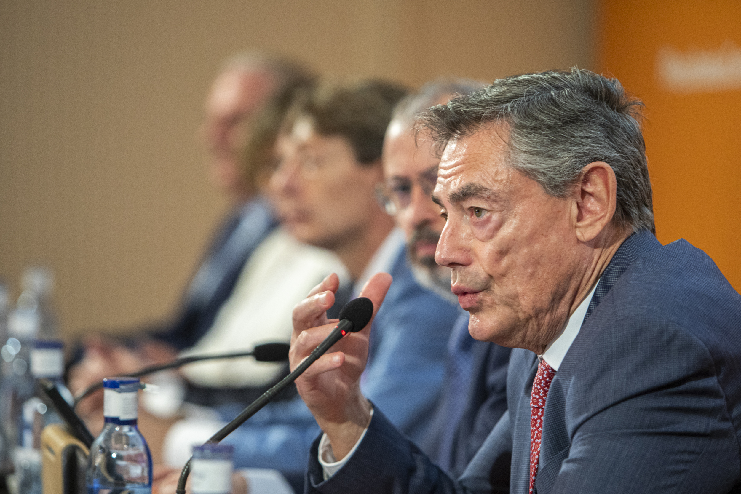 Juan Luis Durich. Foto: EVA MÁÑEZ - 