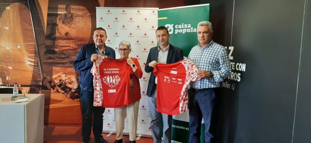 València recupera la 9ª edición de la Carrera Cruz Roja tras dos años de pandemia  