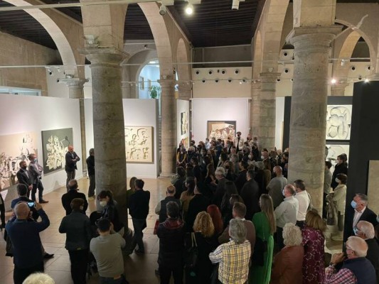 Diez días de actividades y el videojuego 'Tenarty. Al rescate del Arte' para celebrar en Murcia el Día de los Museos
