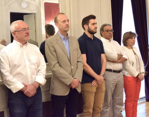 Los grupos negociarán el mandato marco de la CVMC a partir de la propuesta de Podemos
