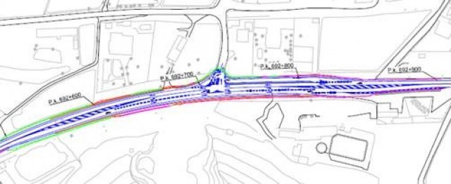 El ministerio adjudica por 1,9 millones las obras de construcción de dos glorietas en la N-340 en Redován y Albatera