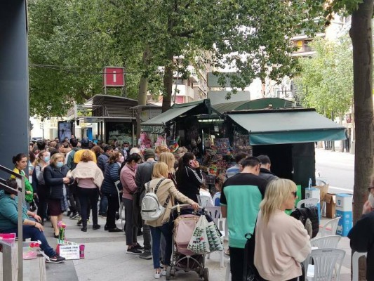 Las reclamaciones por las sillas de las fiestas de Murcia se podrán hacer en las oficinas de atención ciudadana