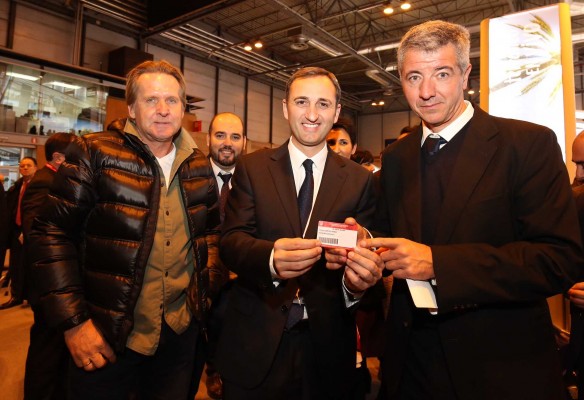 Teulada-Moraria apuesta por el turismo deportivo y acogerá un campus del Atlético de Madrid