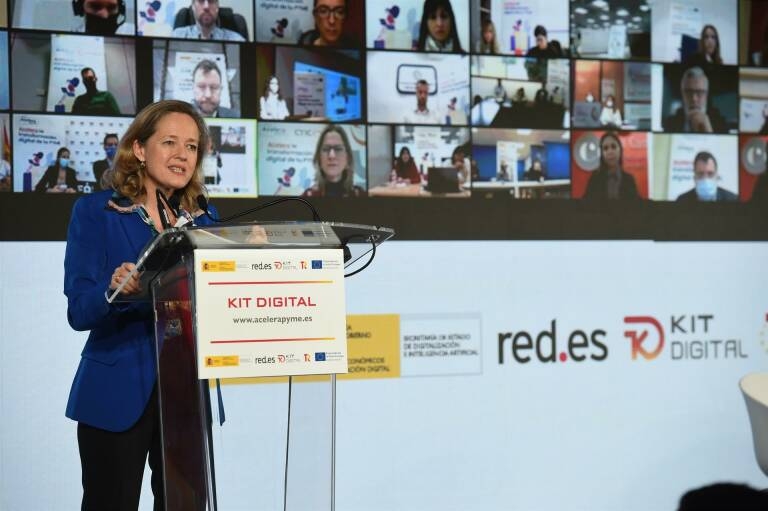 Más de 6.400 empresas de la Comunitat Valenciana solicitan las ayudas del kit digital en dos meses