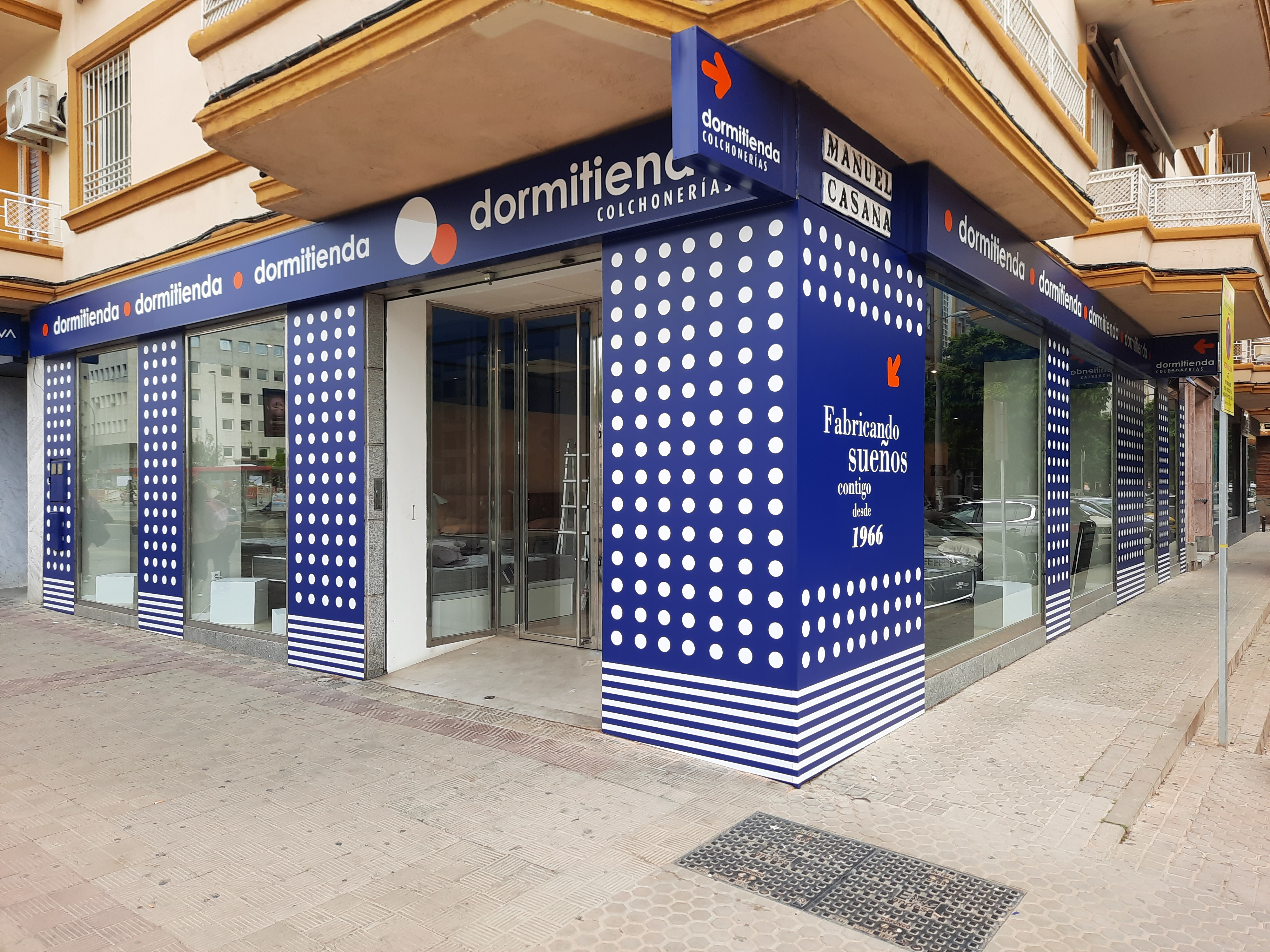 Dormitienda acelera en su expansión nacional con cinco nuevas tiendas