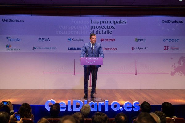 Sánchez confirma que este viernes se aprobará el tope de gas en 40 euros el MWh durante 12 meses