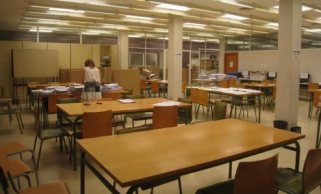 La EOI de Castelló se adapta a los nuevos tiempos con una mediateca y la mejora de sus servicios
