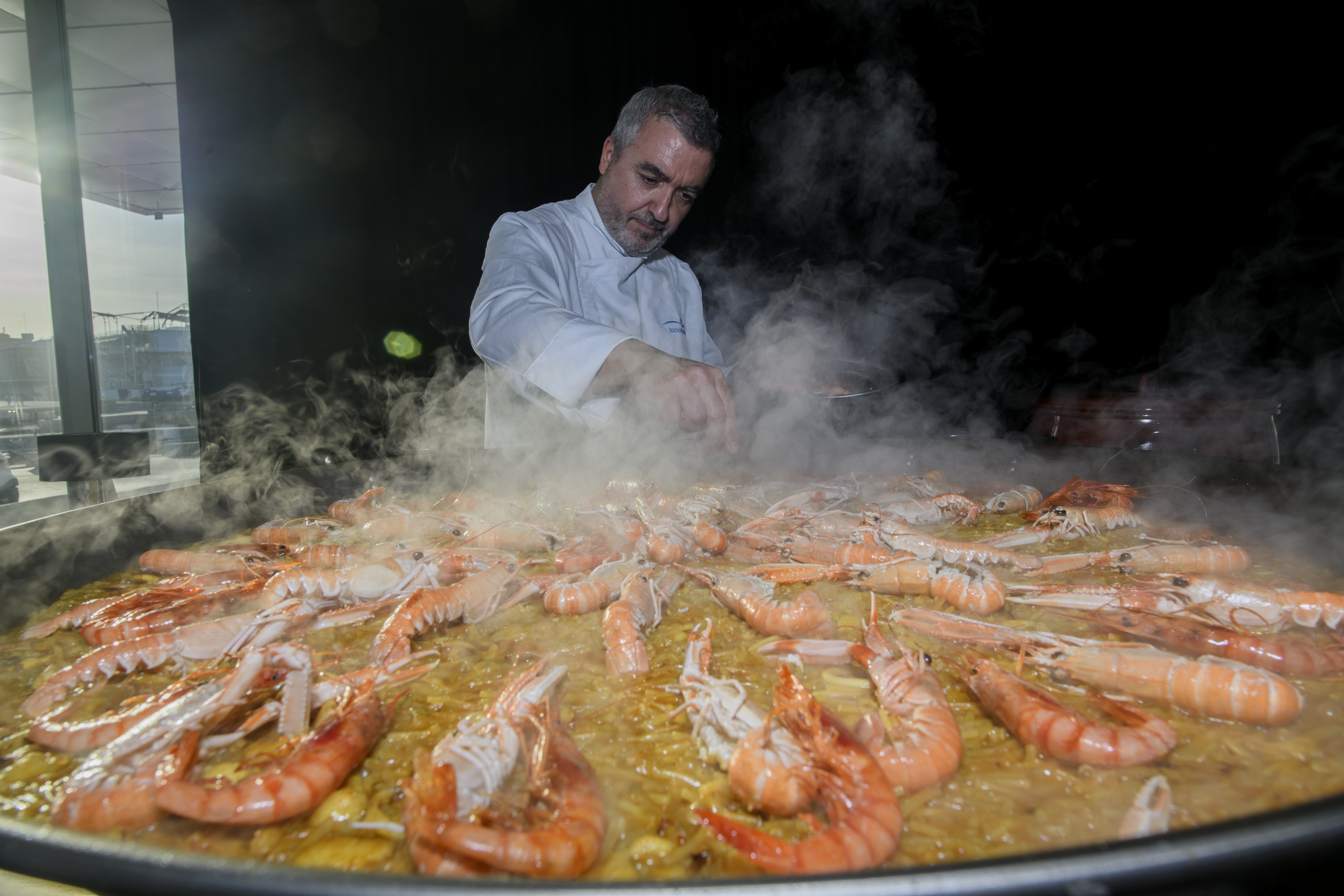 Así se presentó la 47 Edición del Concurso de la Fideuá de Gandia
