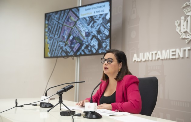 El PP asegura que la 'supermanzana' de La Petxina eliminará 350 plazas de aparcamiento