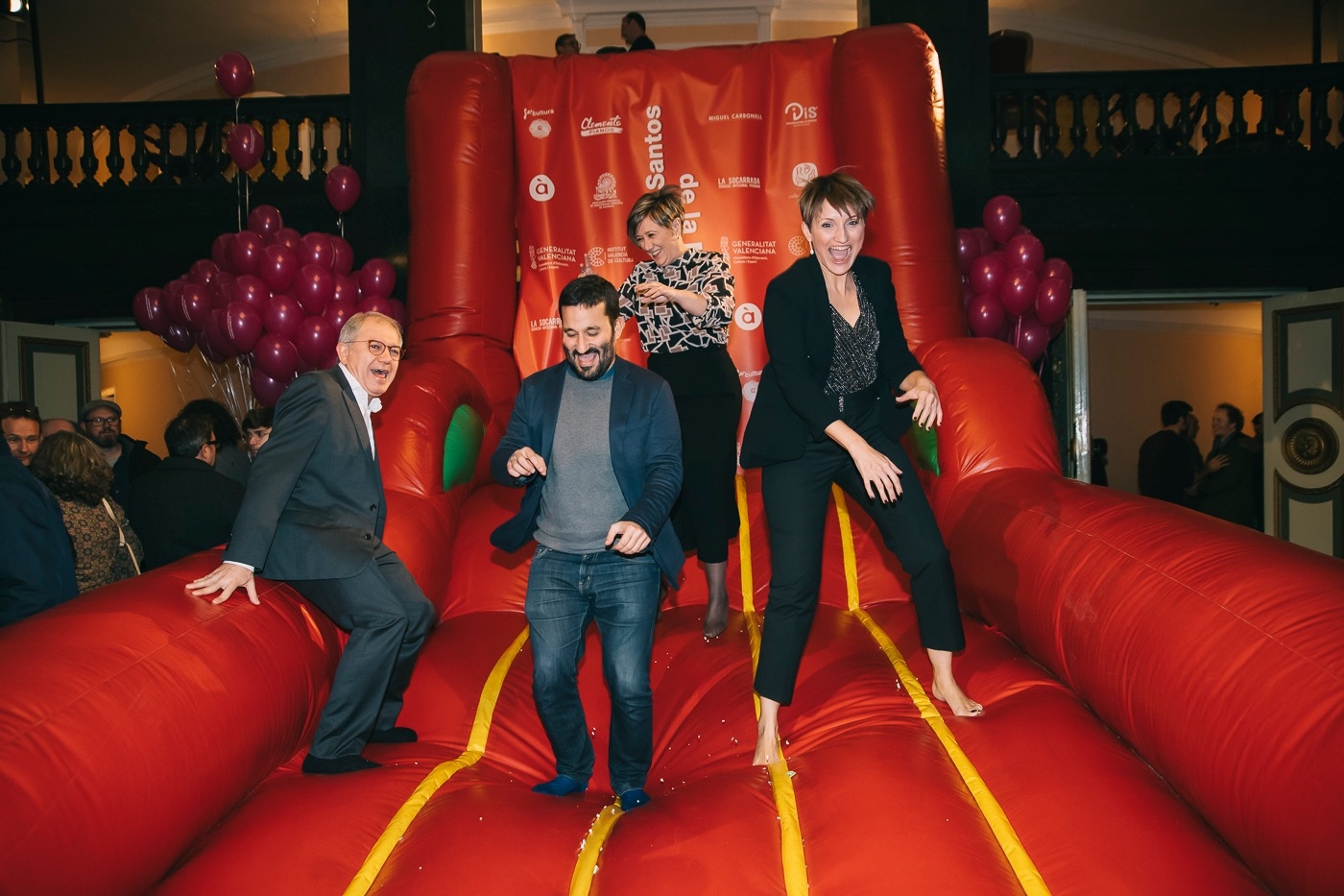 Rompiendo moldes: Marzà se reinventa de cara a un tercer Botànic y añade presión colateral a Oltra