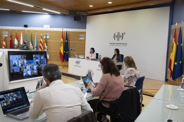 Sanidad y CCAA aprueban el Plan de Acción de Salud Mental, dotado con 100 millones hasta 2024
