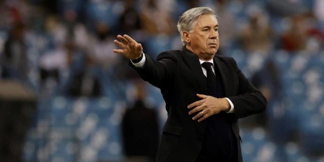 Ancelotti: 