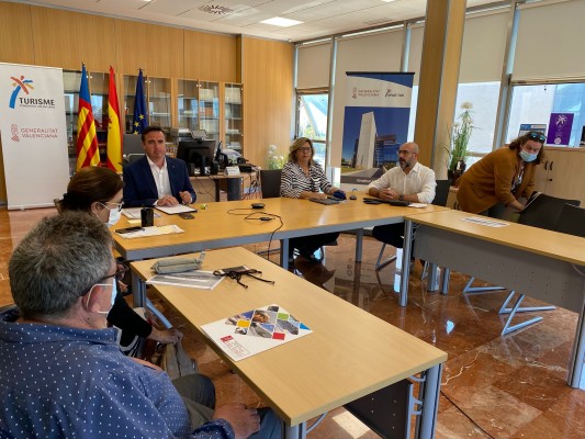 L’Alfàs solicitará tres millones de euros de los Planes de Sostenibilidad Turística en Destino
