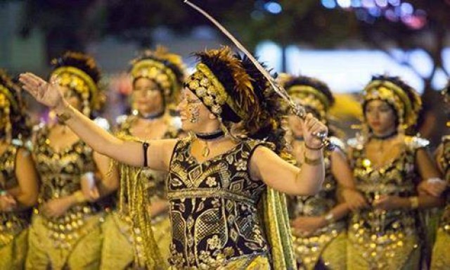Alicante promocionará sus fiestas de Moros y Cristianos en Madrid


