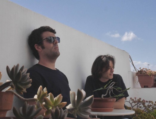 Rafa Ramos y Edu Comelles reafirman su colaboración con su segundo disco, 'De camp'