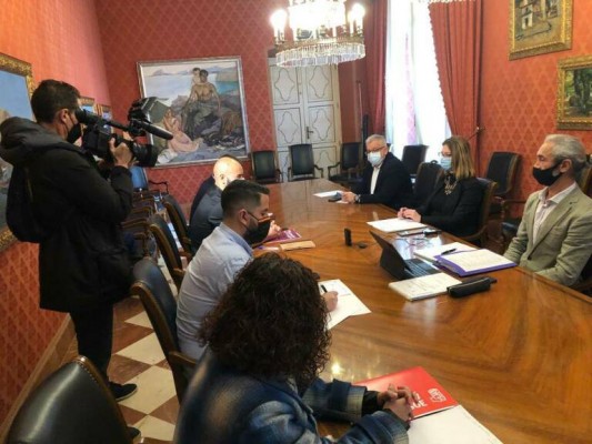 Solo el eje progresista de Alicante reclama retomar la fiscalización del 'caso enchufes'