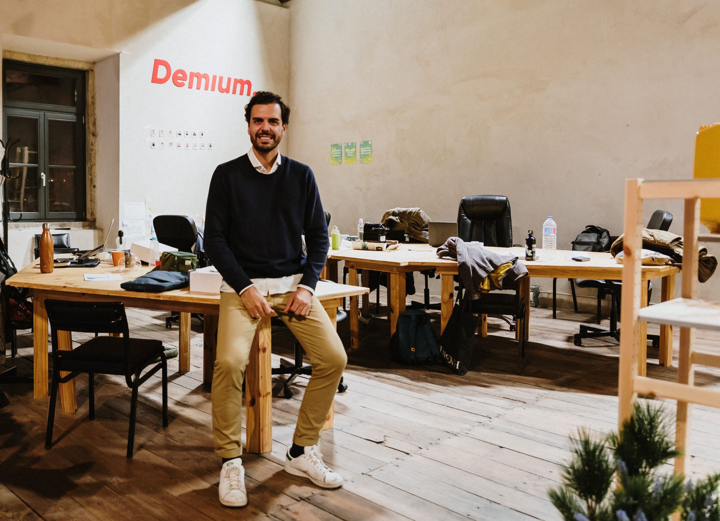 La gestora de 'venture capital' Think Bigger Capital pasa a llamarse Demium Capital