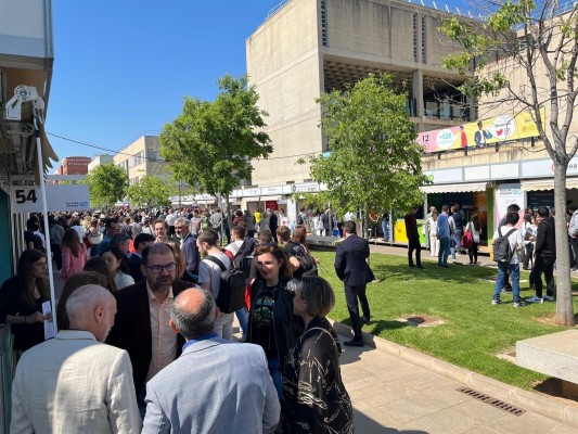 El XX Foro de Empleo de la UPV vuelve con récord de participación de empresas