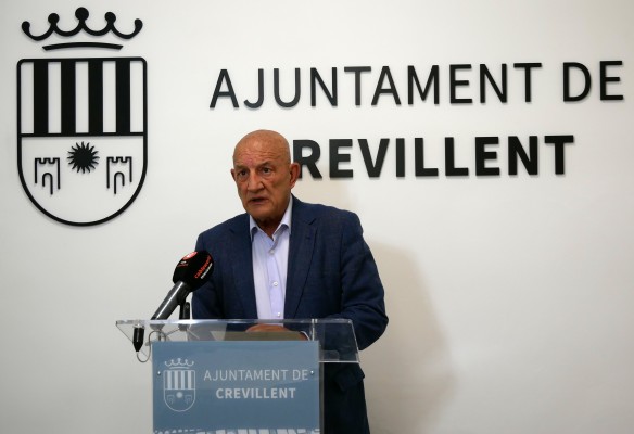 Crevillent destinará 2,6 millones del remanente de tesorería a impulsar la economía local