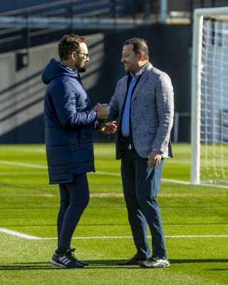 Meriton busca alternativas a Bordalás