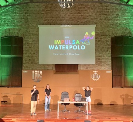 La Federación valenciana impulsa el waterpolo femenino