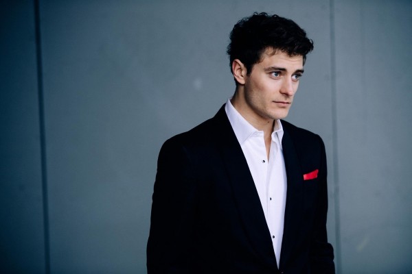 Jakub Józef Orlinski, la estrella precoz del lied que clausura el ciclo de lied en Les Arts
