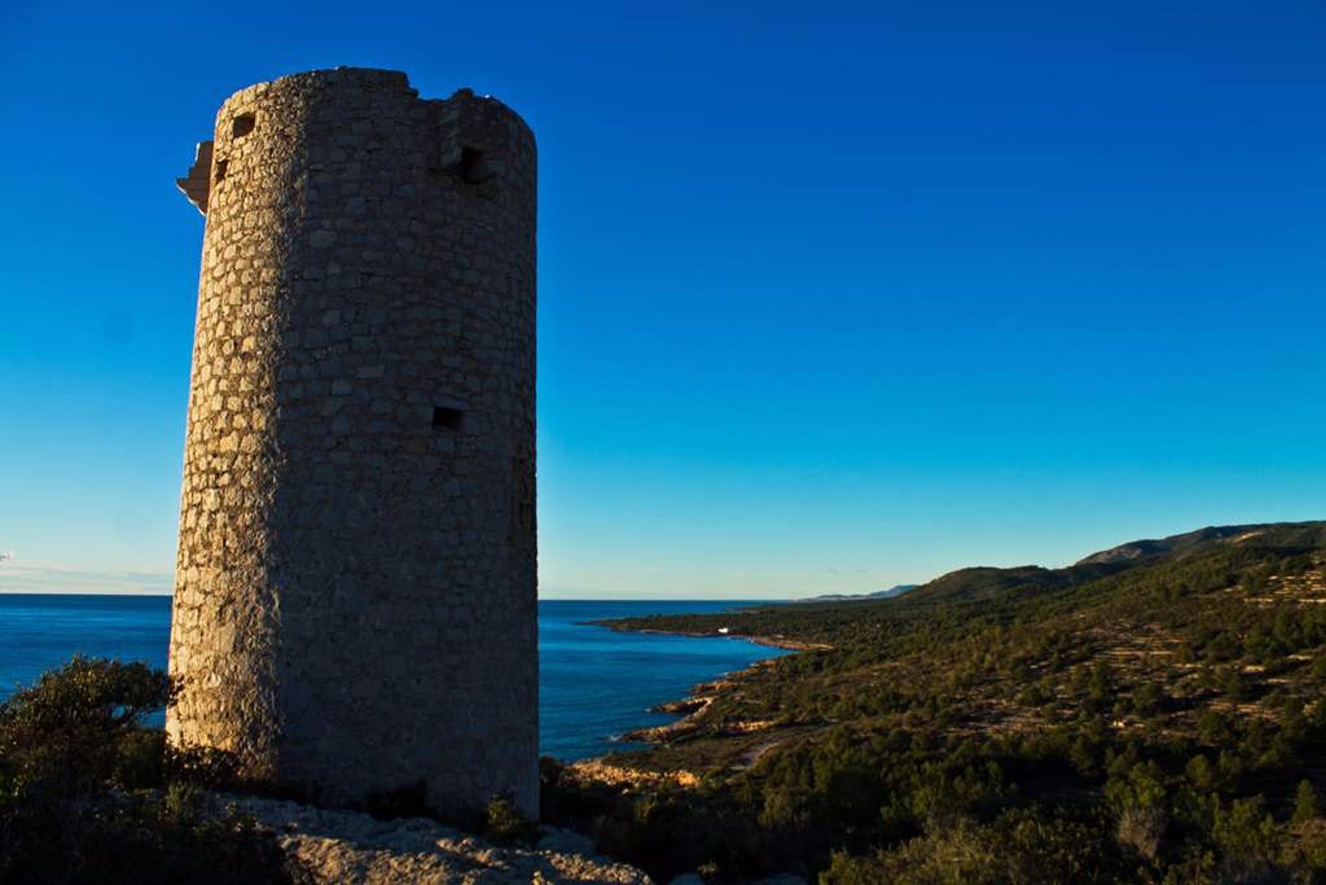 Transición Ecológica celebra el 20 aniversario del parque natural Serra d'Irta