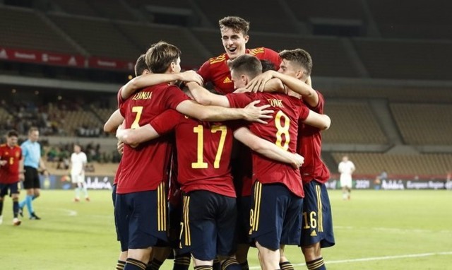 La Sub-21 cerrará la fase de clasificación para el Europeo ante Malta el próximo 7 de junio