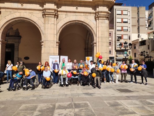Patim atiende a 269 personas en el último año en la provincia a través de 8 programas 