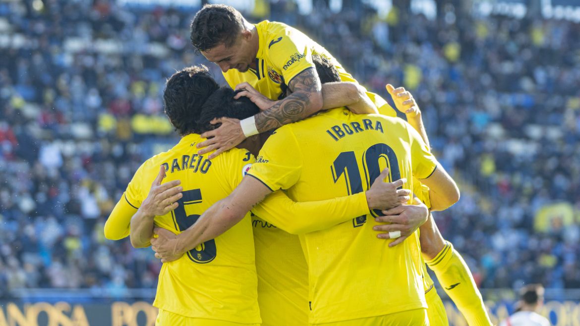 El Villarreal viaja a Vallecas sin margen de error