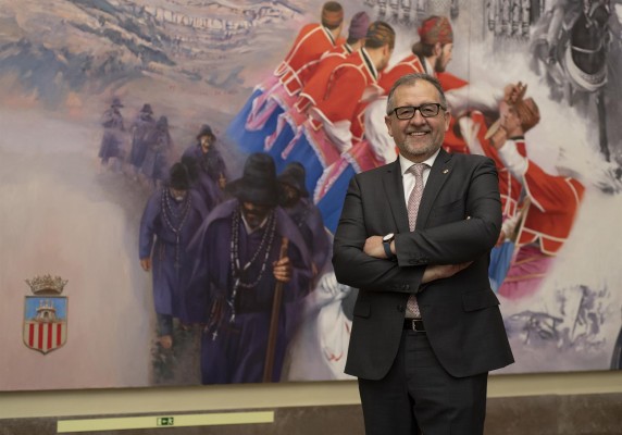 La Diputación organiza un Congreso para conmemorar sus 200 años de historia