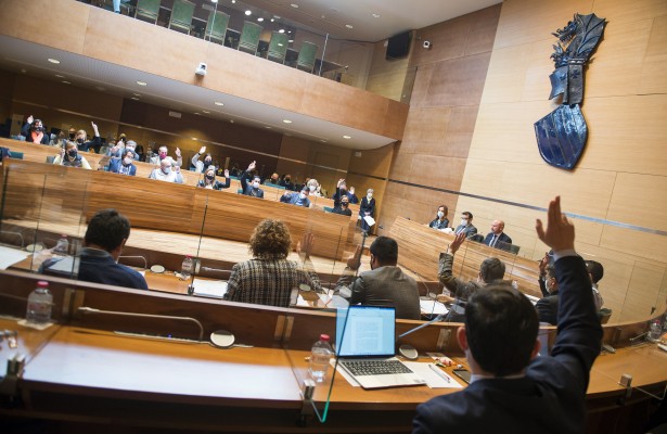 La Ribera recibirá otros 3,8 millones de la Diputació en la segunda entrega del Fondo de Cooperación Municipal