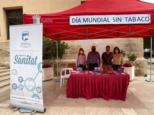 Paterna ya tiene plan para la prevención de conductas adictivas entre la población