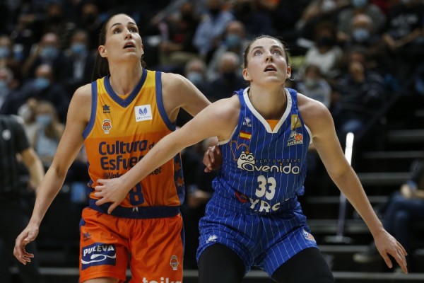 El Valencia, obligado a ganar al Perfumerías para forzar el tercer partido