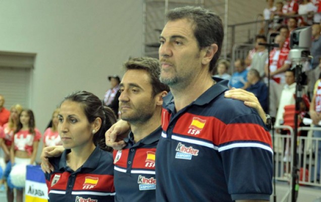Pascual Saurín, seleccionador nacional femenino, entrenará al FCC Algar Surmenor en la Superliga 2