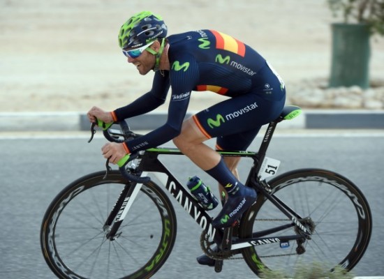 Valverde y Quintana harán Tour y Juegos Olímpicos