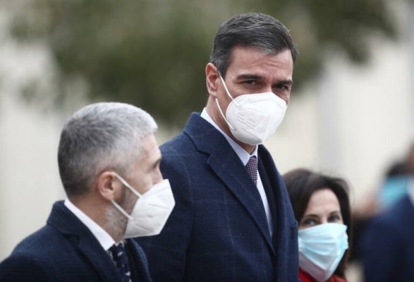 El juez del 'caso Pegasus' admite la ampliación de la denuncia por la infección de los móviles de Planas y Marlaska