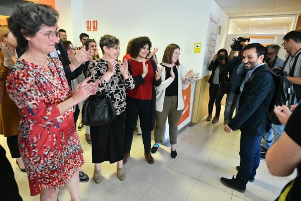 Raquel Tamarit, principal candidata para sustituir a Marzà con Amigó y Fullana como alternativas