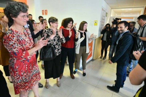 Raquel Tamarit, principal candidata para sustituir a Marzà con Amigó y Fullana como alternativas