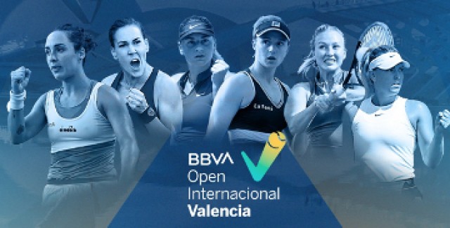 Párrizas lidera un cuadro del BBVA Open Internacional de Valencia con 15 Top 100 mundiales 