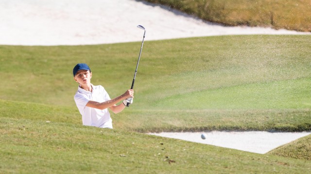 El próximo 14 y 15 de mayo el Club de Golf El Bosque será sede de la XXVIII Copa Juvenil