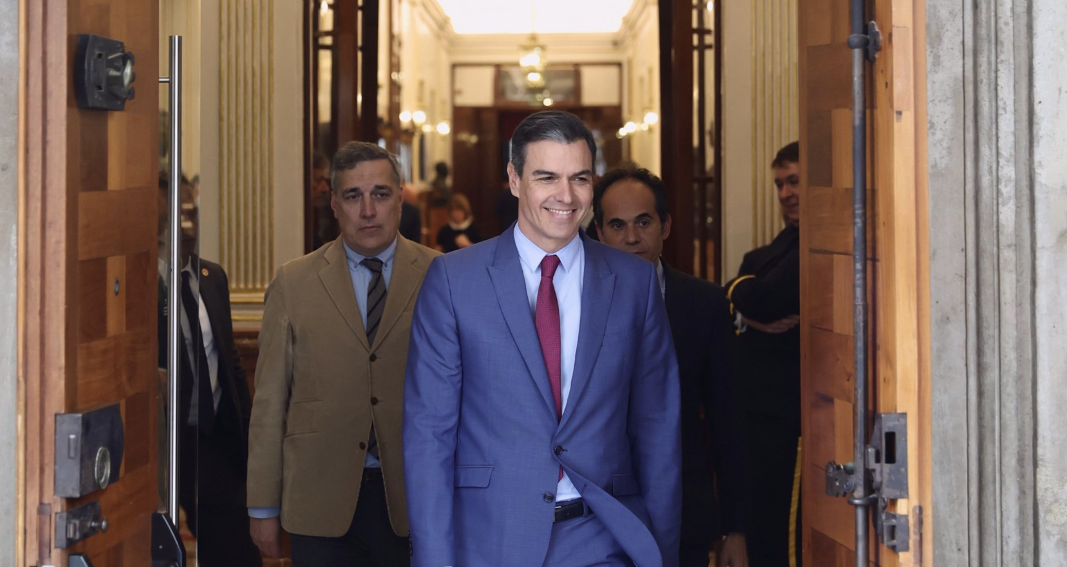 Sánchez justifica el 